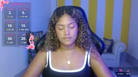 Snapshot of cristal_war chatting on 11, 1, 2025 Cristal online show from 11, 1, 2025