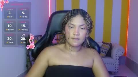 Snapshot of cristal_war chatting on 12, 1, 2025 Cristal online show from 12, 1, 2025