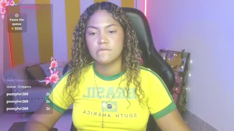 Snapshot of cristal_war chatting on 21, 1, 2025 Cristal online show from 21, 1, 2025