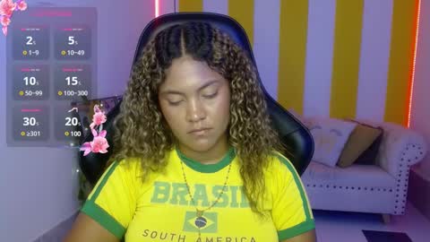 Snapshot of cristal_war chatting on 22, 1, 2025 Cristal online show from 22, 1, 2025