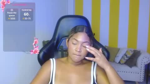 Snapshot of cristal_war chatting on 31, 1, 2025 Cristal online show from 31, 1, 2025