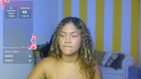 Snapshot of cristal_war chatting on 31, 1, 2025 Cristal online show from 31, 1, 2025