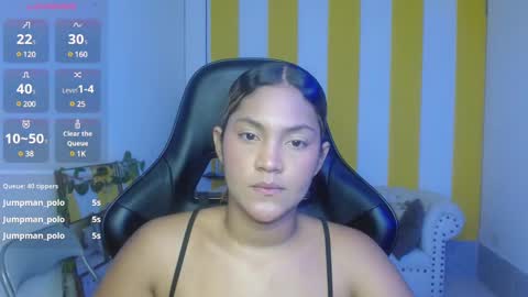 Snapshot of cristal_war chatting on 9, 2, 2025 Cristal online show from 9, 2, 2025