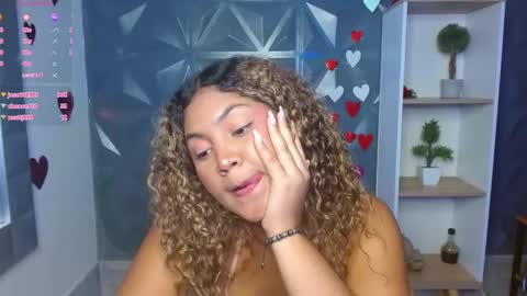 Snapshot of cristal_war chatting on 23, 2, 2025 Cristal online show from 23, 2, 2025