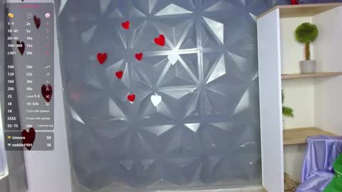 Snapshot of cristal_war chatting on 1, 3, 2025 Cristal online show from 1, 3, 2025