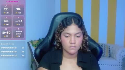 Snapshot of cristal_war chatting on 5, 3, 2025 Cristal online show from 5, 3, 2025