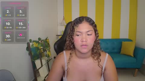 Snapshot of cristal_war chatting on 21, 9, 2025 Cristal online show from 21, 9, 2025