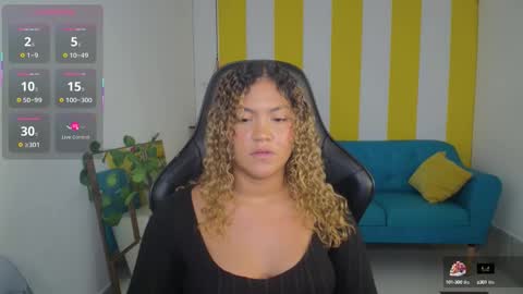 Snapshot of cristal_war chatting on 23, 9, 2025 Cristal online show from 23, 9, 2025