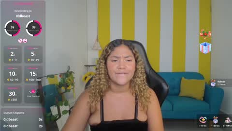 Snapshot of cristal_war chatting on 24, 9, 2025 Cristal online show from 24, 9, 2025