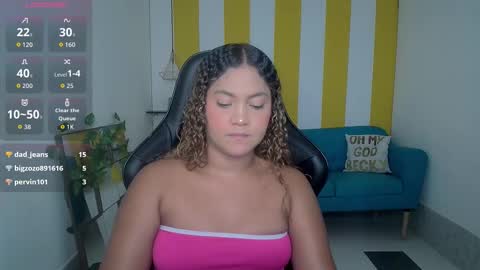 Snapshot of cristal_war chatting on 5, 11, 2025 Cristal online show from 5, 11, 2025