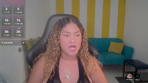 Snapshot of cristal_war chatting on 15, 11, 2025 Cristal online show from 15, 11, 2025