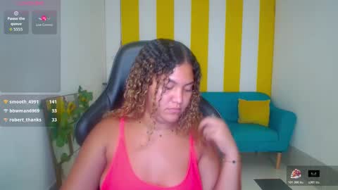 Snapshot of cristal_war chatting on 23, 11, 2025 Cristal online show from 23, 11, 2025