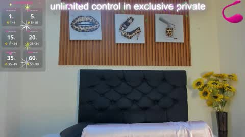 cristale69 online show from 23, 3, 2026