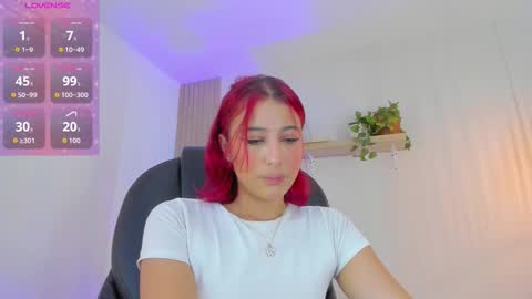 cristalfoxy_ online show from 12, 1, 2026