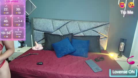 CRISTAL MILF online show from 27, 1, 2025