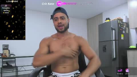 Snapshot of cristian_disick chatting on 1, 6, 2026 cristian_disick online show from 1, 6, 2026