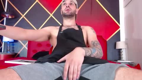 Snapshot of cristian_hot9 chatting on 21, 9, 2025 cristian hot9 online show from 21, 9, 2025