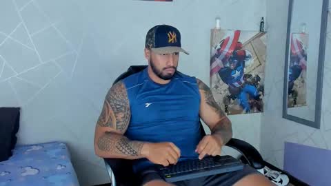 cristian walker online show from 10, 2, 2025