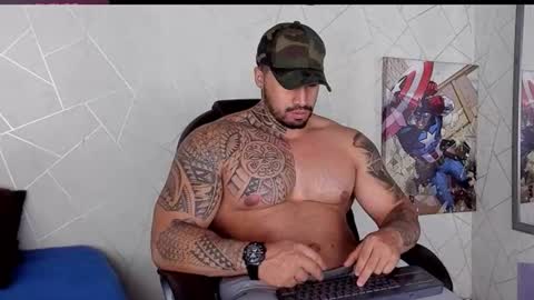 cristian walker online show from 27, 9, 2025