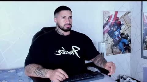 cristian walker online show from 19, 12, 2025