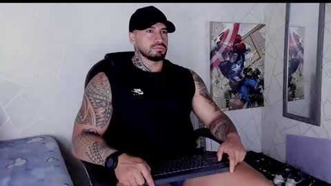 cristian walker online show from 7, 1, 2026