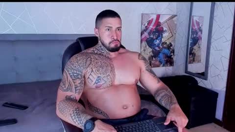 cristian walker online show from 3, 2, 2026