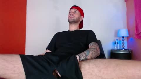 cristianhot125 online show from 25, 3, 2026