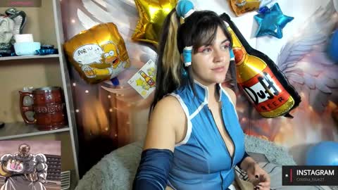 Cristina  online show from 25, 9, 2025