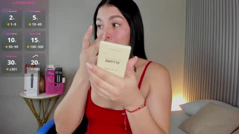 C R I S T I N A online show from 31, 3, 2026