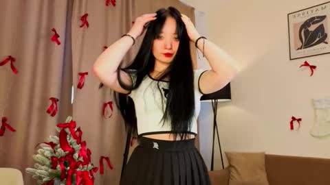 Snapshot of cristinledlie chatting on 15, 1, 2026 Milla online show from 15, 1, 2026