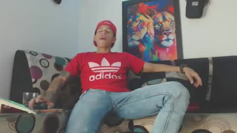 Snapshot of cristofer_dick5511 chatting on 29, 1, 2025 criistofer online show from 29, 1, 2025