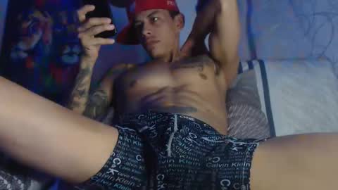 Snapshot of cristofer_dick5511 chatting on 2, 10, 2025 criistofer online show from 2, 10, 2025