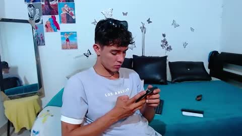 Cristofer online show from 3, 3, 2025