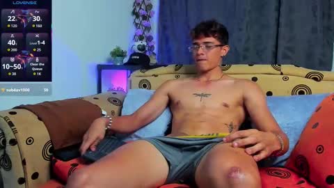 Cristofer online show from 8, 11, 2025