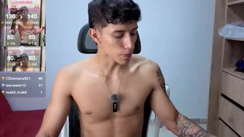 Snapshot of cristopher23_ chatting on 15, 10, 2025 cristopher23 online show from 15, 10, 2025