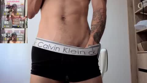 Snapshot of cristopher23_ chatting on 18, 10, 2025 cristopher23 online show from 18, 10, 2025