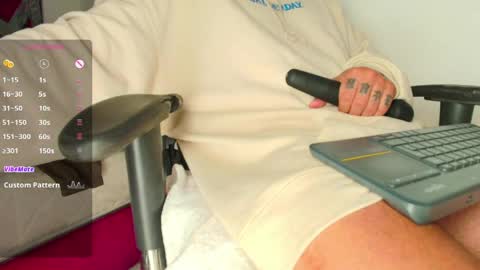 CRISTOPHER online show from 14, 4, 2026