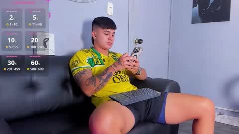 Cristopher online show from 9, 9, 2025