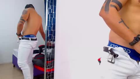 Say me Cris online show from 8, 12, 2024