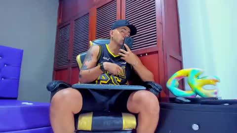 Say me Cris online show from 2, 1, 2025