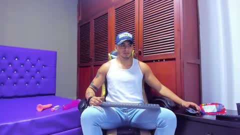 Say me Cris online show from 20, 1, 2025