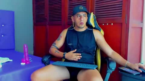 Say me Cris online show from 31, 1, 2025