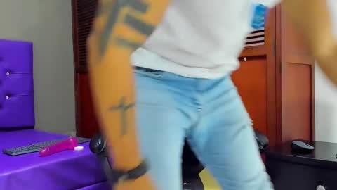 Say me Cris online show from 3, 2, 2025