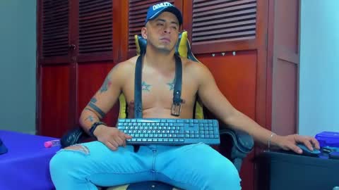 Say me Cris online show from 18, 2, 2025