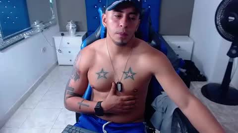 Say me Cris online show from 8, 3, 2025