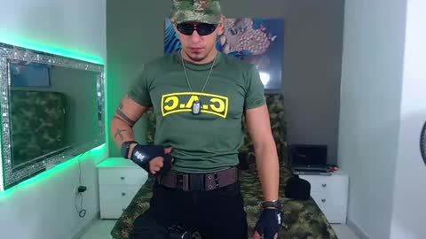 Say me Cris online show from 12, 3, 2025