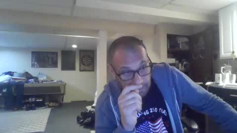 Snapshot of crm400 chatting on 5, 7, 2026 billybasement online show from 5, 7, 2026