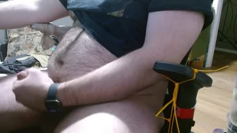 Snapshot of crockzilla chatting on 16, 2, 2025 Uhmmwho online show from 16, 2, 2025