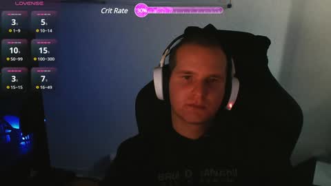 Snapshot of croissant911 chatting on 22, 1, 2025 Anderson online show from 22, 1, 2025