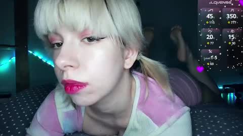 Snapshot of cruellagoth chatting on 11, 12, 2024 Cruella online show from 11, 12, 2024